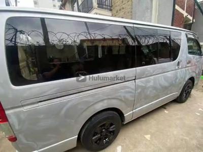 2007 Toyota HiAce