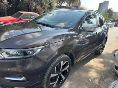 2017 Nissan Qashqia