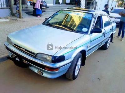 1991 Toyota ወያኔ ዴክስ