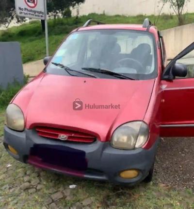 2000 Hyundai atos