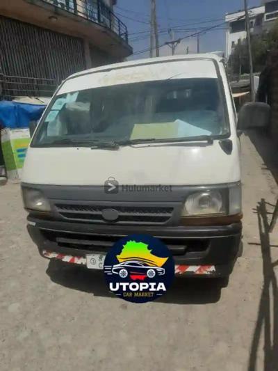 2003 Toyota 5l #5l #dolphin #dolphin 2l #dolphin d4d