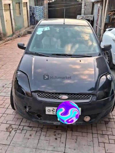 2006 Ford ford feista