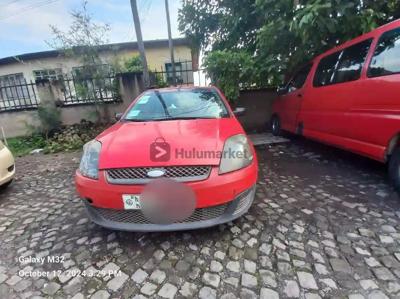 2006 Ford fiesta