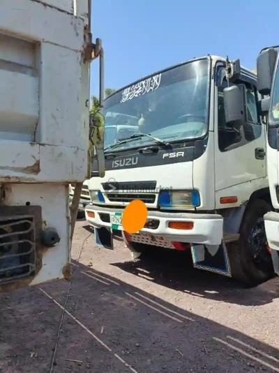 2014 Isuzu አይሱዙ FSR