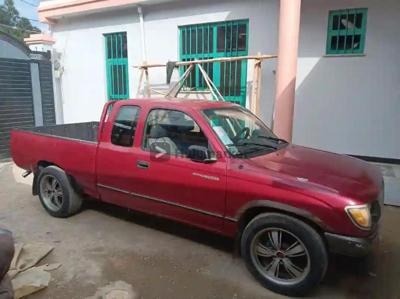 1995 Toyota tacoma automatic