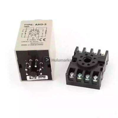 💥 MULTI RANGE TIMER DELAY RELAY