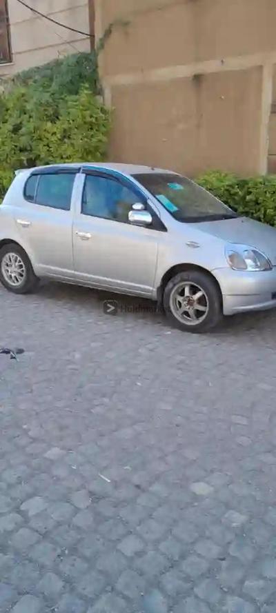 2001 vitz vitz