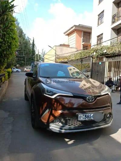 2017 Toyota CHR