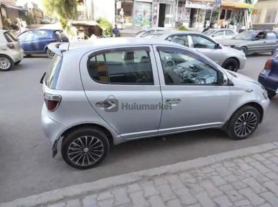 2001 Toyota vitz 1ኛ ደረጃ አስቸኳይ