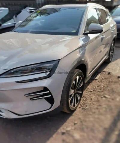 2024 BYD song plus