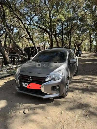 2022 Mitsubishi Attrage