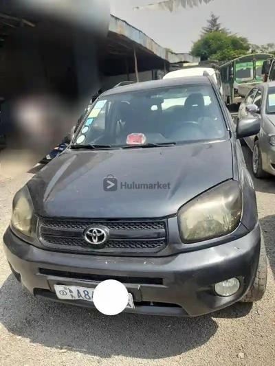 2005 Toyota Rav4