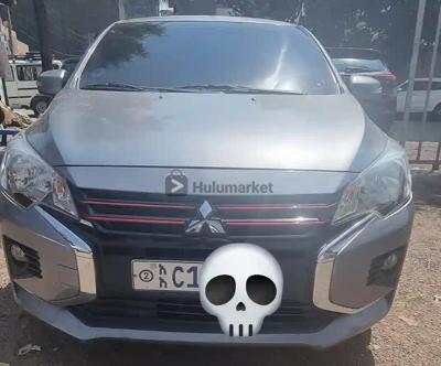 2022 Mitsubishi attrage