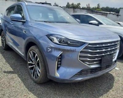 2022 Jetour Jetour X70 plus