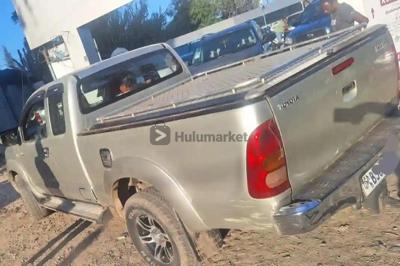 2007 Toyota Hilux D4D Pickup