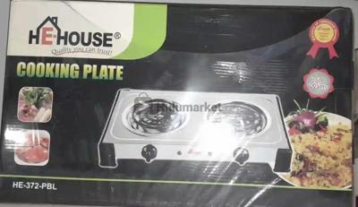 HE-HOUSE electric cooking plate