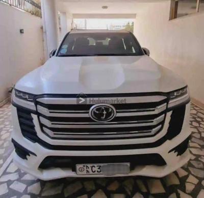 2023 Toyota LandCruiser V6