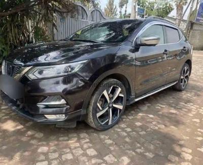 2018 Nissan Qashqai
