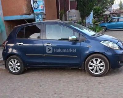 2009 Toyota Toyota Yaris