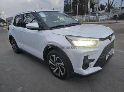 2022 Toyota Raize