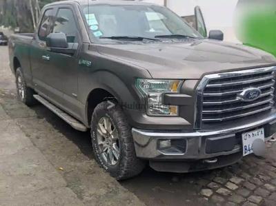 2015 Ford XLT