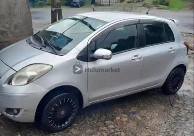 2010 Toyota Toyota Yaris Compact B68