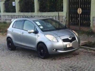 2006 Toyota yaris compact
