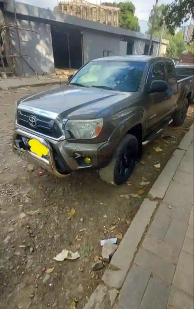 2016 Toyota Toyota Tacoma X-Cab