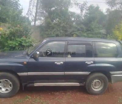 2006 Toyota land cruiser  1hz