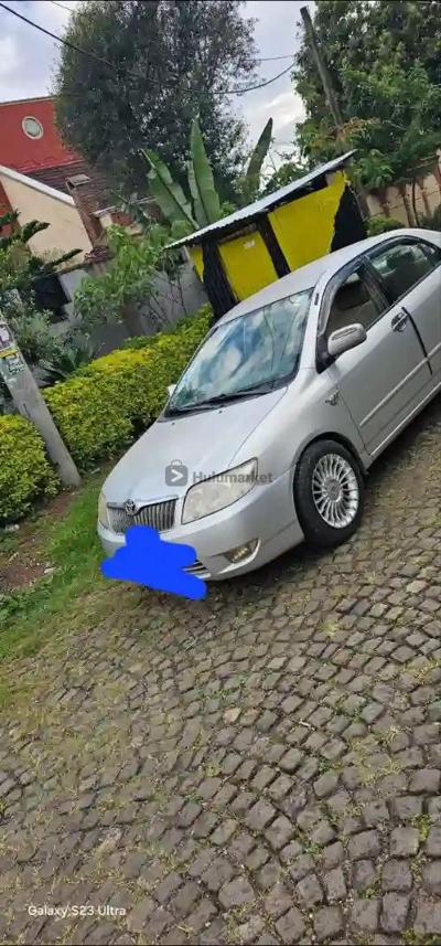2007 Toyota toyota corolla