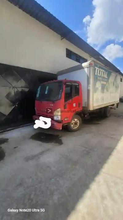 2008 Isuzu Trubo