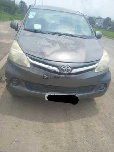 2013 avanza