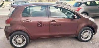 2010 Toyota Toyota Yaris Compact 2010