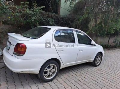 2005 Toyota platz automatic 2005 sim yazoral