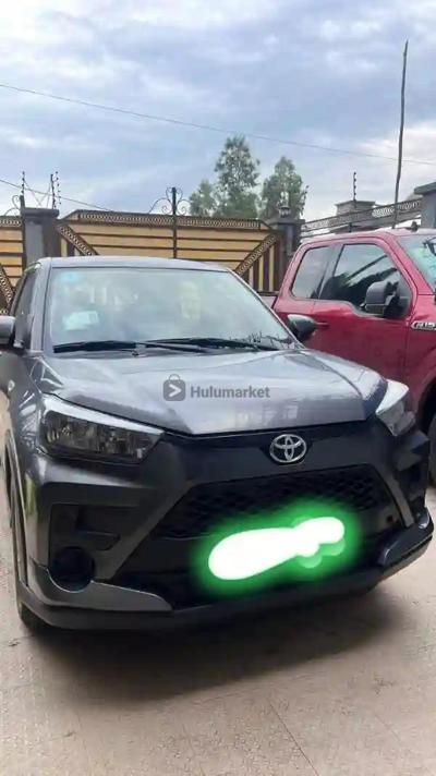 2022 Toyota raize