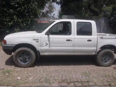 2002 Ford ford
