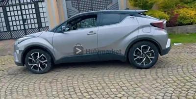 2020 Toyota Toyota CHR Benzil Model 2019/7