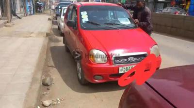 2001 Kia Kia Visto