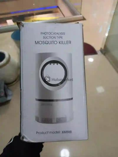 Photocatalysis Suction Type Mosquito Killer