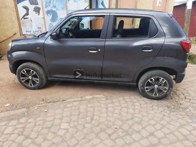 2022 Suzuki Suzuki S Presso