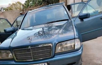 1996 Mercedes Mercedes