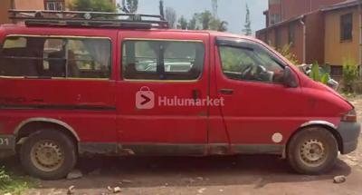 1999 Toyota toyota 2l dolphin