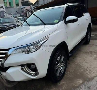 2017 Toyota Toyota Fortuner