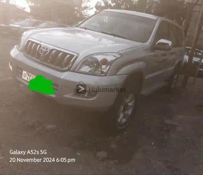 2008 Toyota Land Cruiser Prado