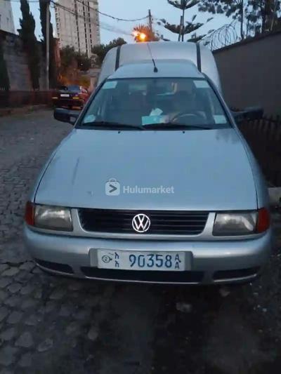 1999 Volkswagen v w caddy diezel