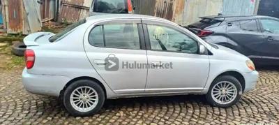 2001 Toyota ? ?BANK Option TOYOTA PLATZ