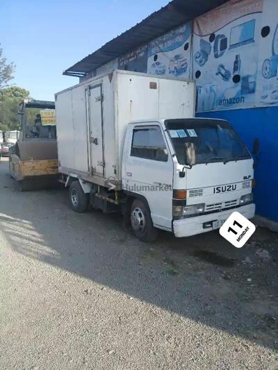 1992 Isuzu Isuzu