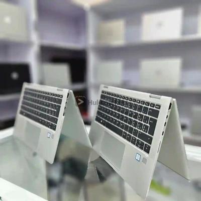 ☑️ Hp Elitebook x360 1030 G4
✍pen Support and