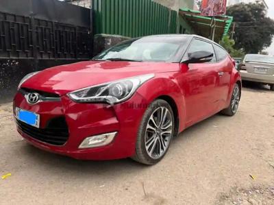 2017 Hyundai veloster