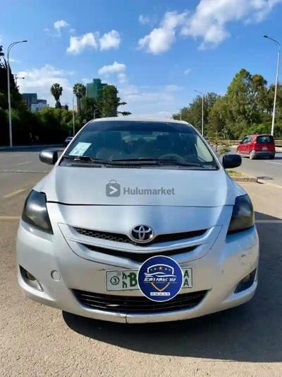 2009 Yaris Sedan በ4 ፒስተን